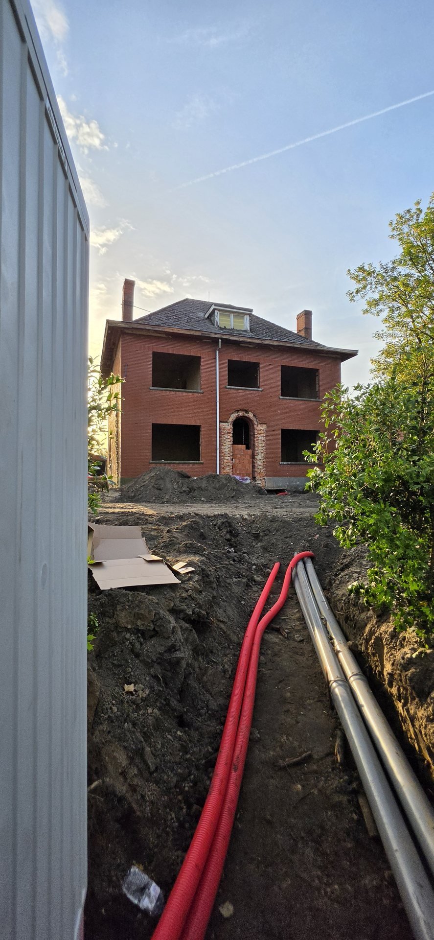Fluvius-aansluiting — foto 2