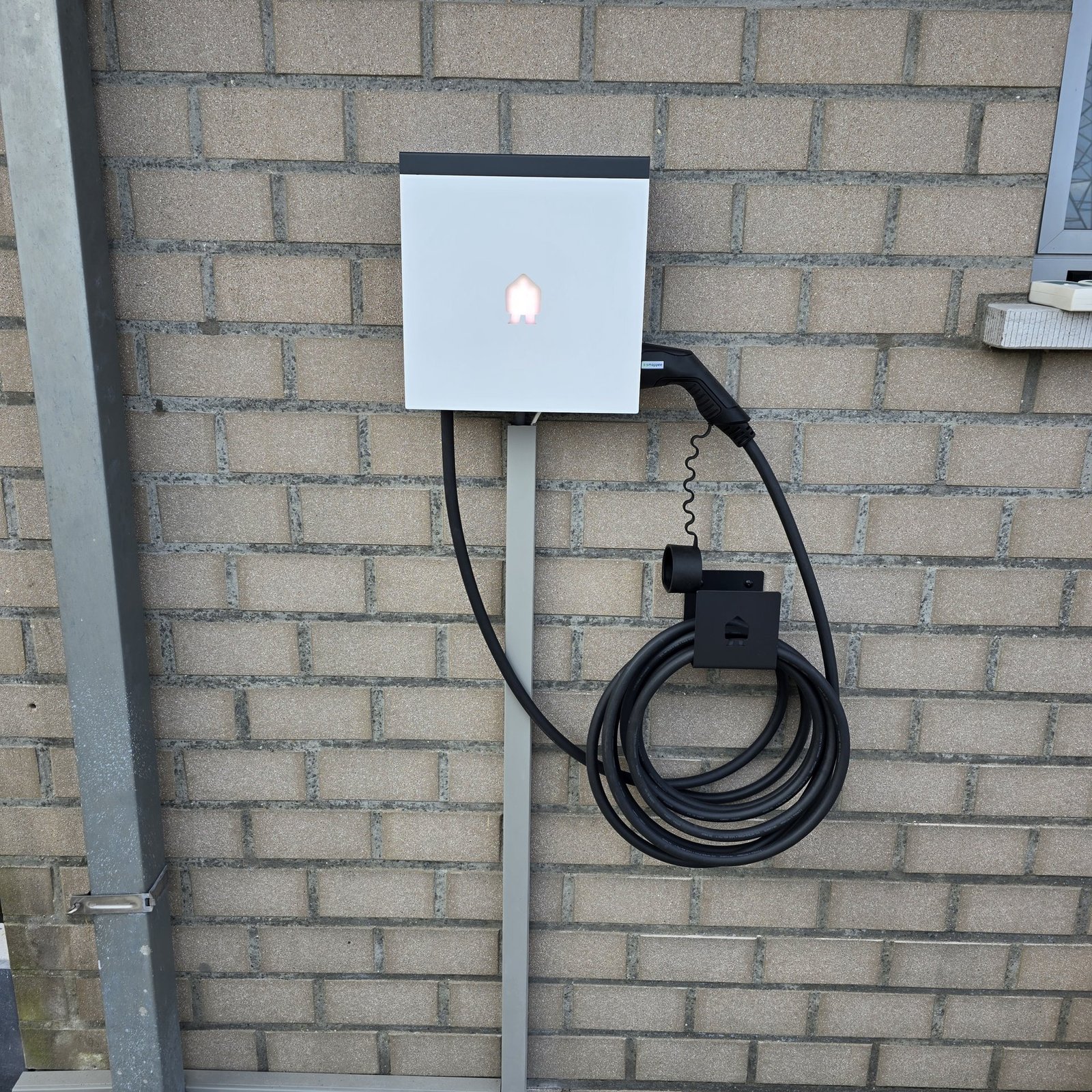 Laadpaal installatie — foto 4