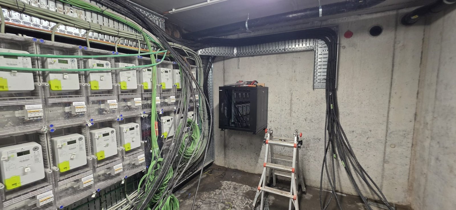 Data- en netwerkbekabeling