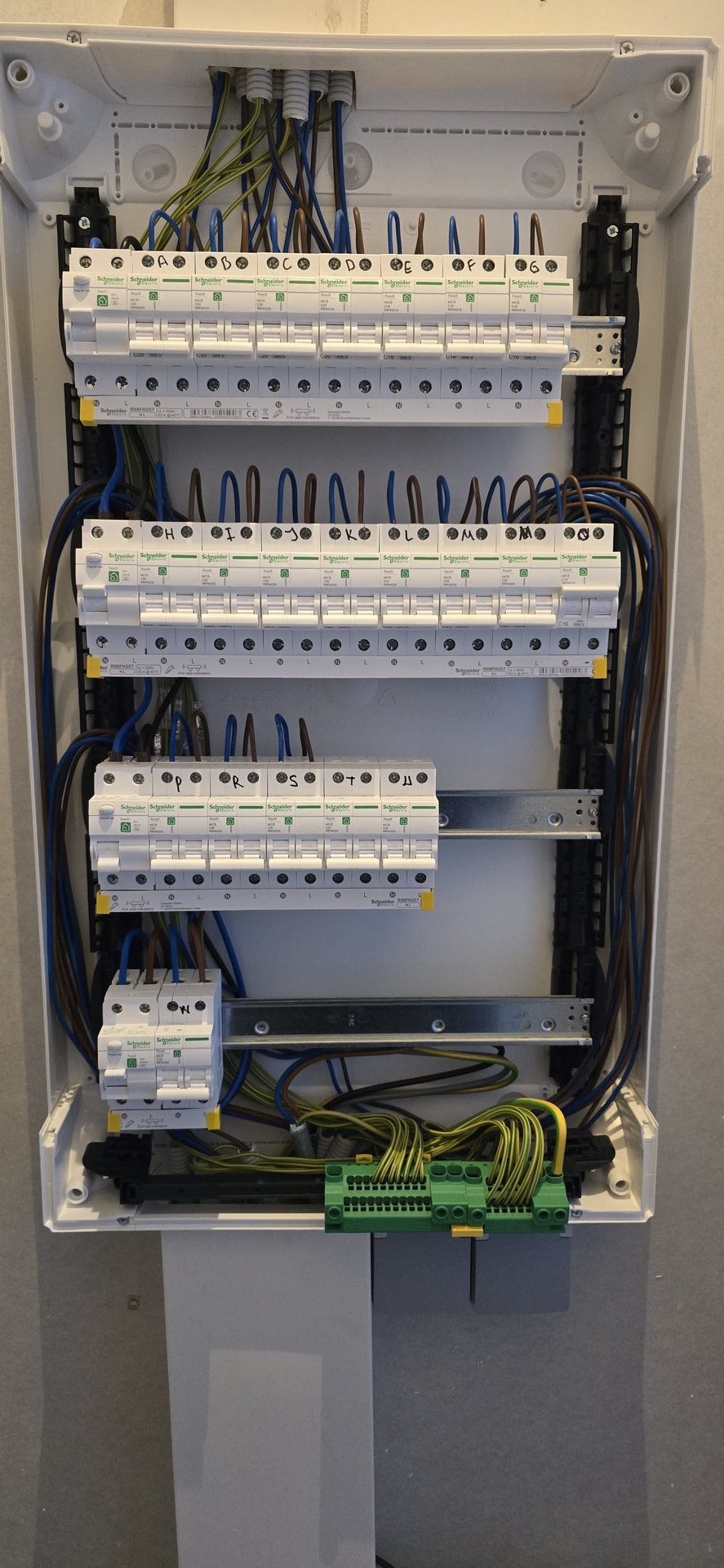 Verdeelbord — foto 5