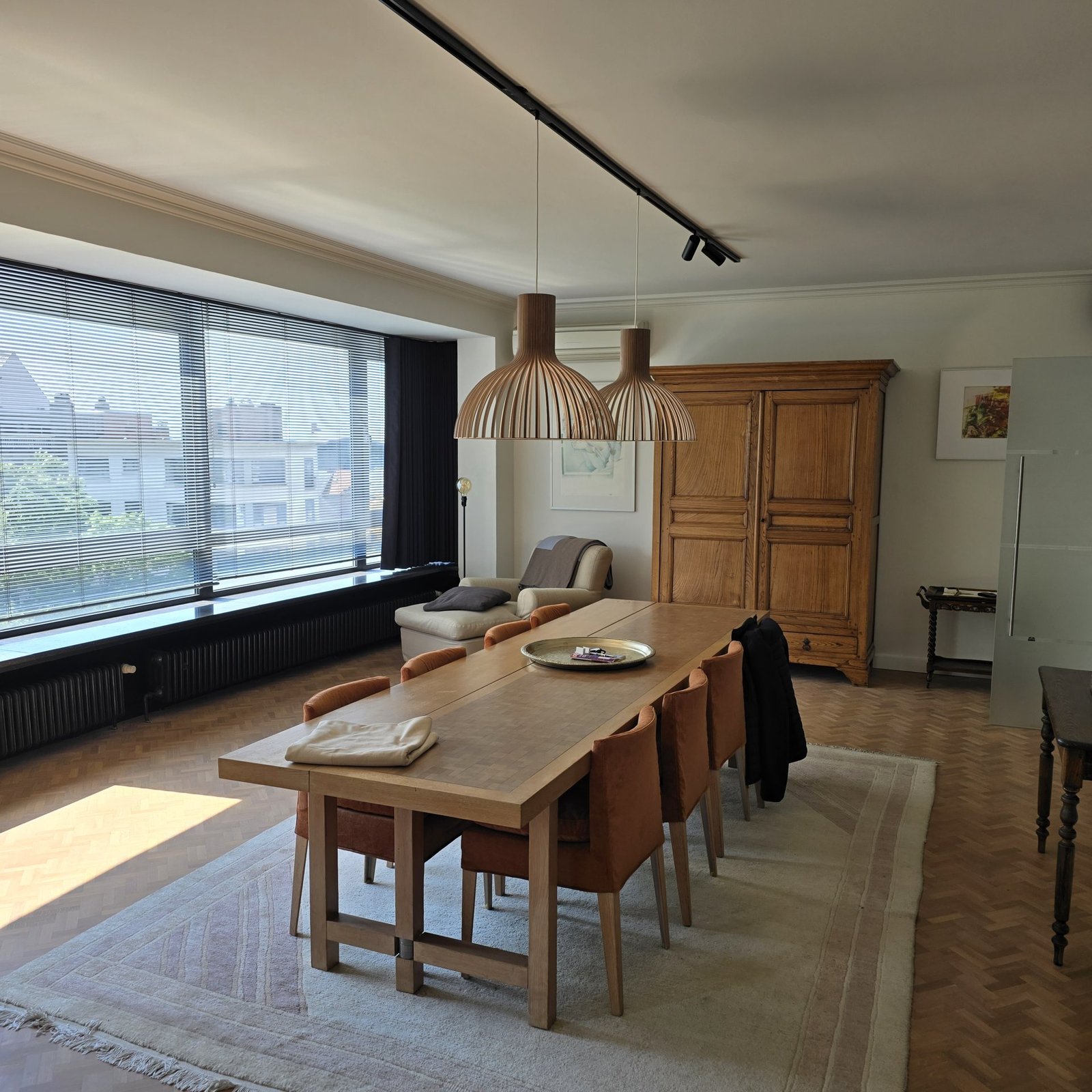 Designverlichting in een woning