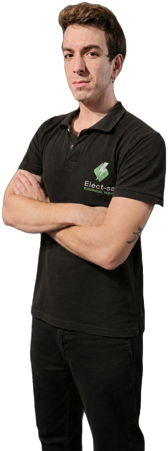 Altan, elektricien bij Elect-SA BV