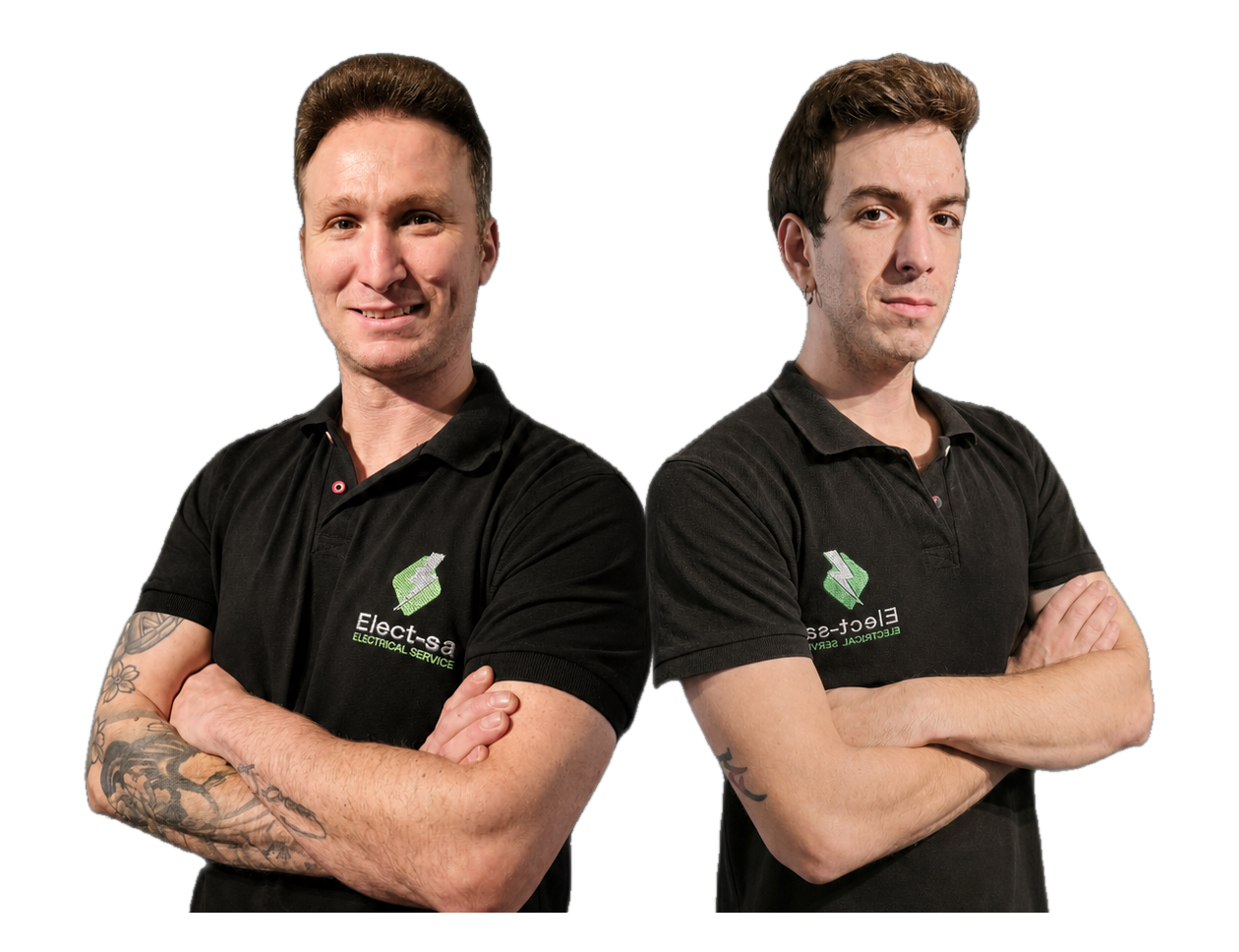 Team van Elect-SA BV